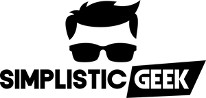 Simplistic Geek / TSSP logo