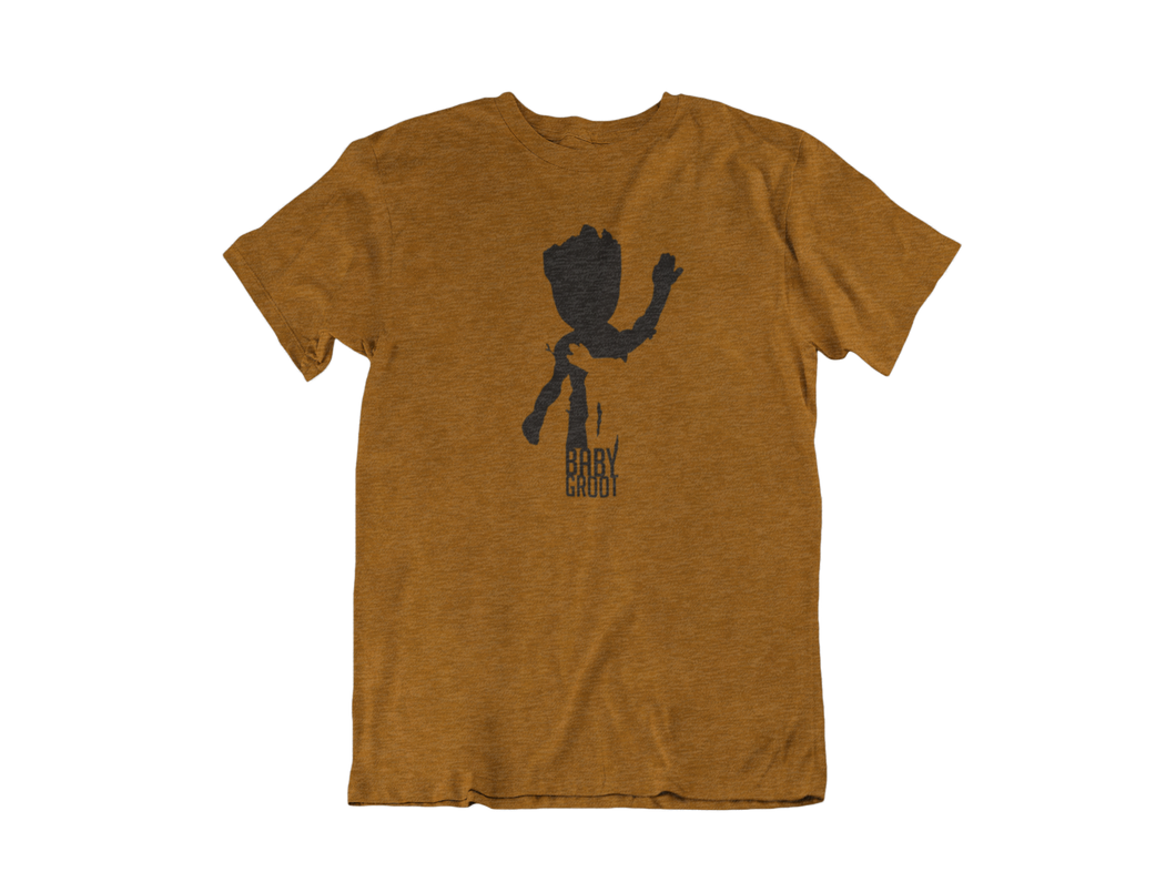Baby Groot - Unisex short sleeve T-Shirt