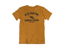 Load image into Gallery viewer, Aquaman - Atlantis Swim Team - Unisex short sleeve T-Shirt