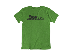 Banner Biohazard Containment L.L.C - Hulk - Unisex short sleeve T-Shirt