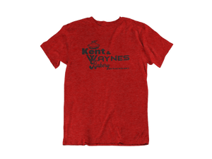 Kent & Wayne's Bakery - Superman & Batman - Unisex short sleeve T-Shirt