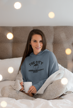 Load image into Gallery viewer, Umbrella Academy Hoodie - The City Umbrella Academy - Adult Unisex Hoodie