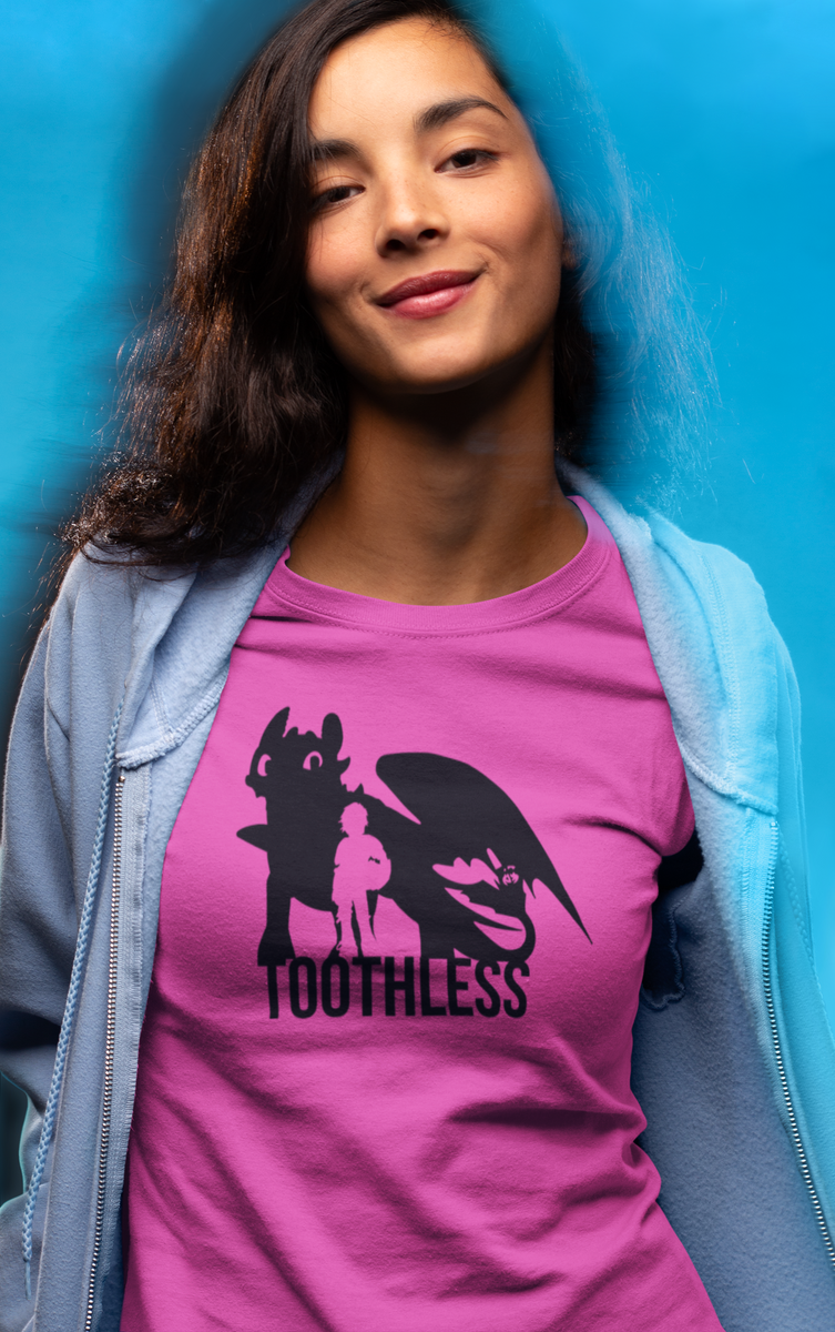 toothless t shirt