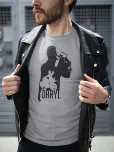 Daryl Dixon - The Walking Dead - Unisex short sleeve T-Shirt