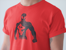 Load image into Gallery viewer, Spider-Man - Unisex short sleeve T-Shirt