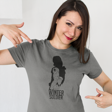 Load image into Gallery viewer, Winter Soldier - Unisex short sleeve T-Shirt