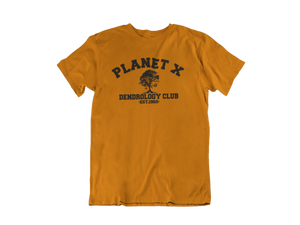 Groot - Planet X Dendrology Club  - Unisex short sleeve T-Shirt