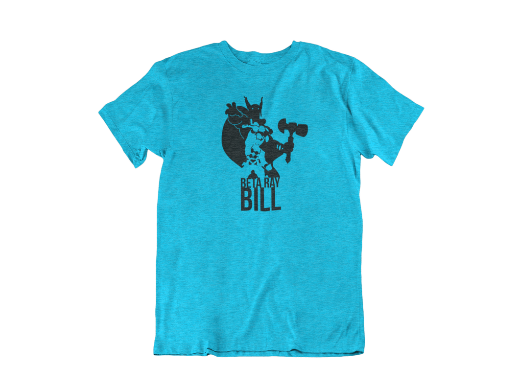 Beta Ray Bill - Unisex short sleeve T-Shirt