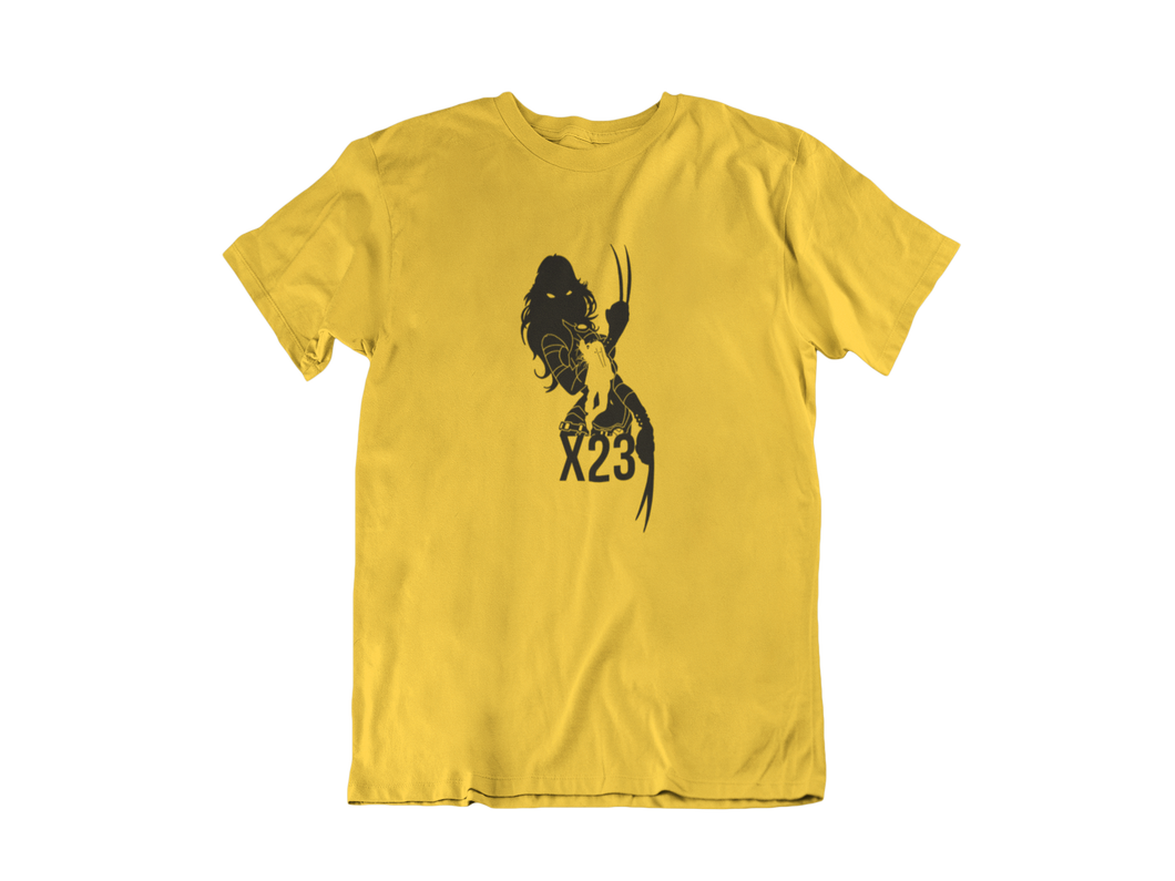 X23 - Unisex short sleeve T-Shirt