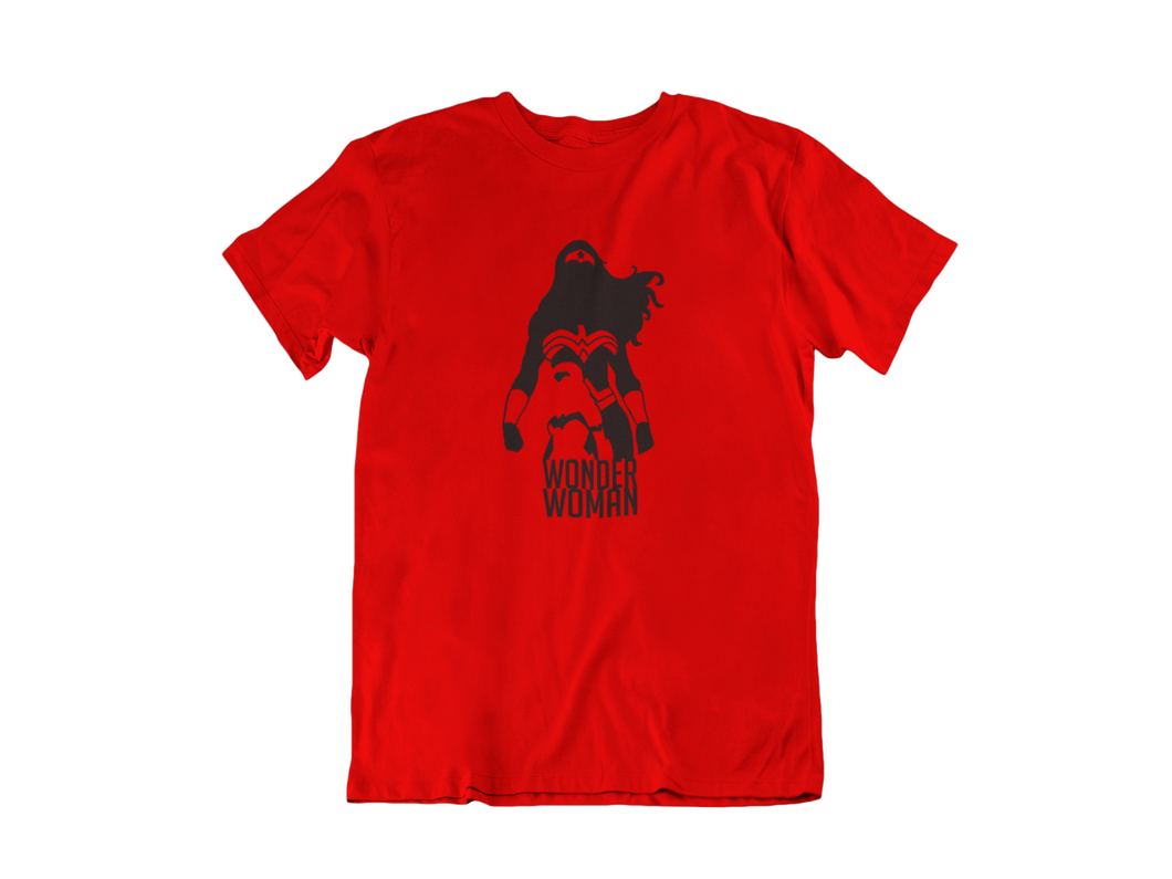 Wonder Woman - Unisex short sleeve T-Shirt