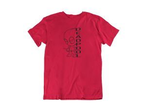 Baby Deadpool - Unisex short sleeve T-Shirt