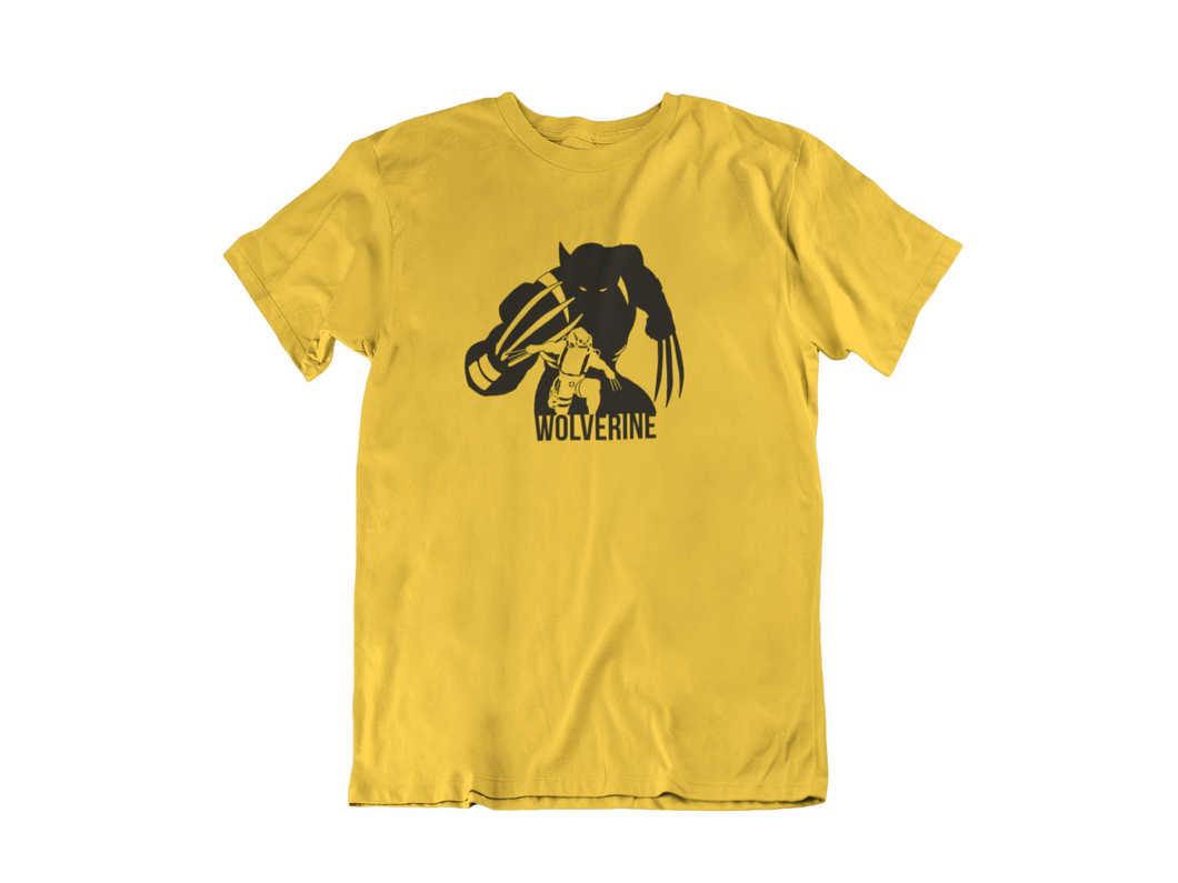 Wolverine - Unisex short sleeve T-Shirt