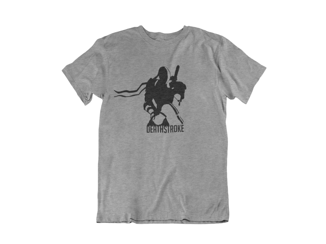 Deathstroke  - Unisex short sleeve T-Shirt