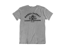 Load image into Gallery viewer, League of Assassins - Nanda Parbat League of Assassins - Unisex short sleeve T-Shirt
