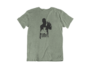 Daryl Dixon - The Walking Dead - Unisex short sleeve T-Shirt