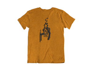 Cosmic Ghost Rider - Unisex short sleeve T-Shirt
