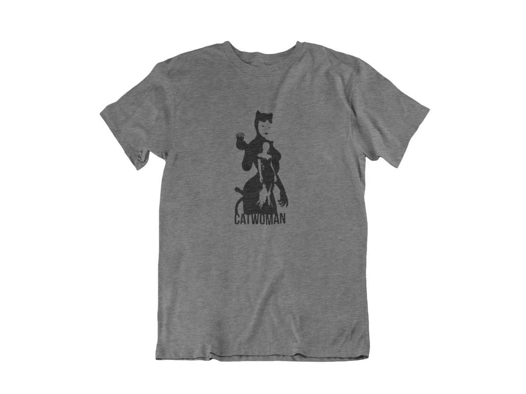 Catwoman - Unisex short sleeve T-Shirt