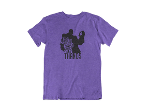 Thanos - Unisex short sleeve T-Shirt