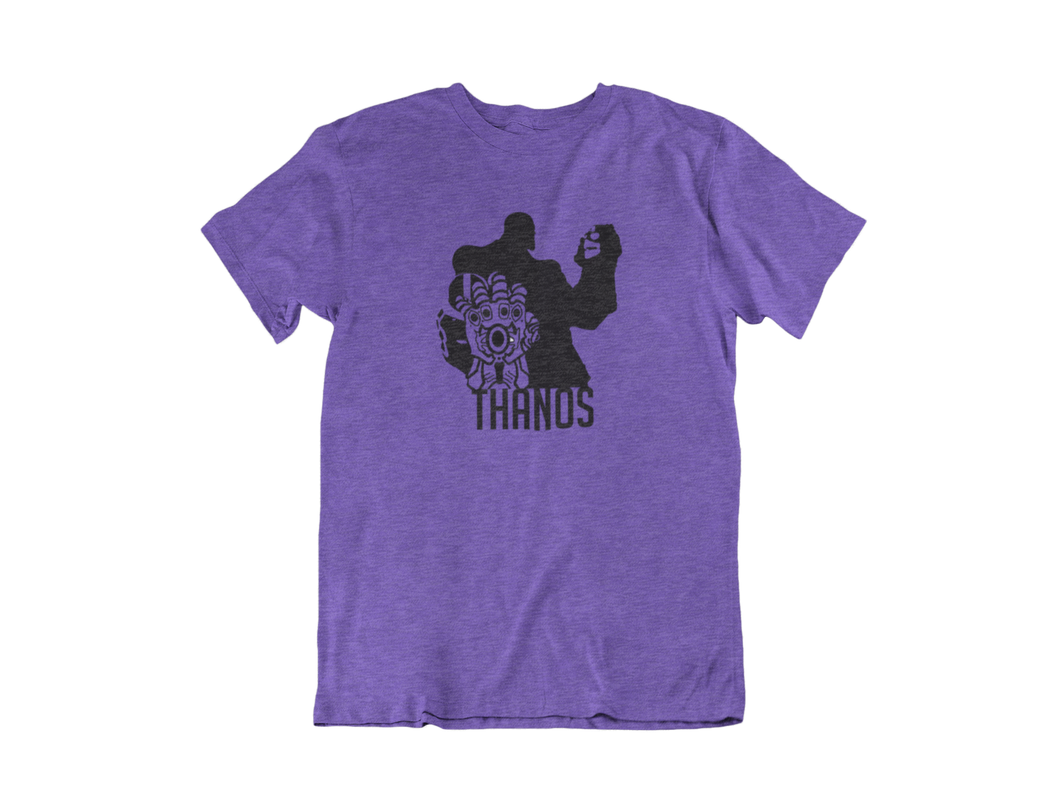 Thanos - Unisex short sleeve T-Shirt