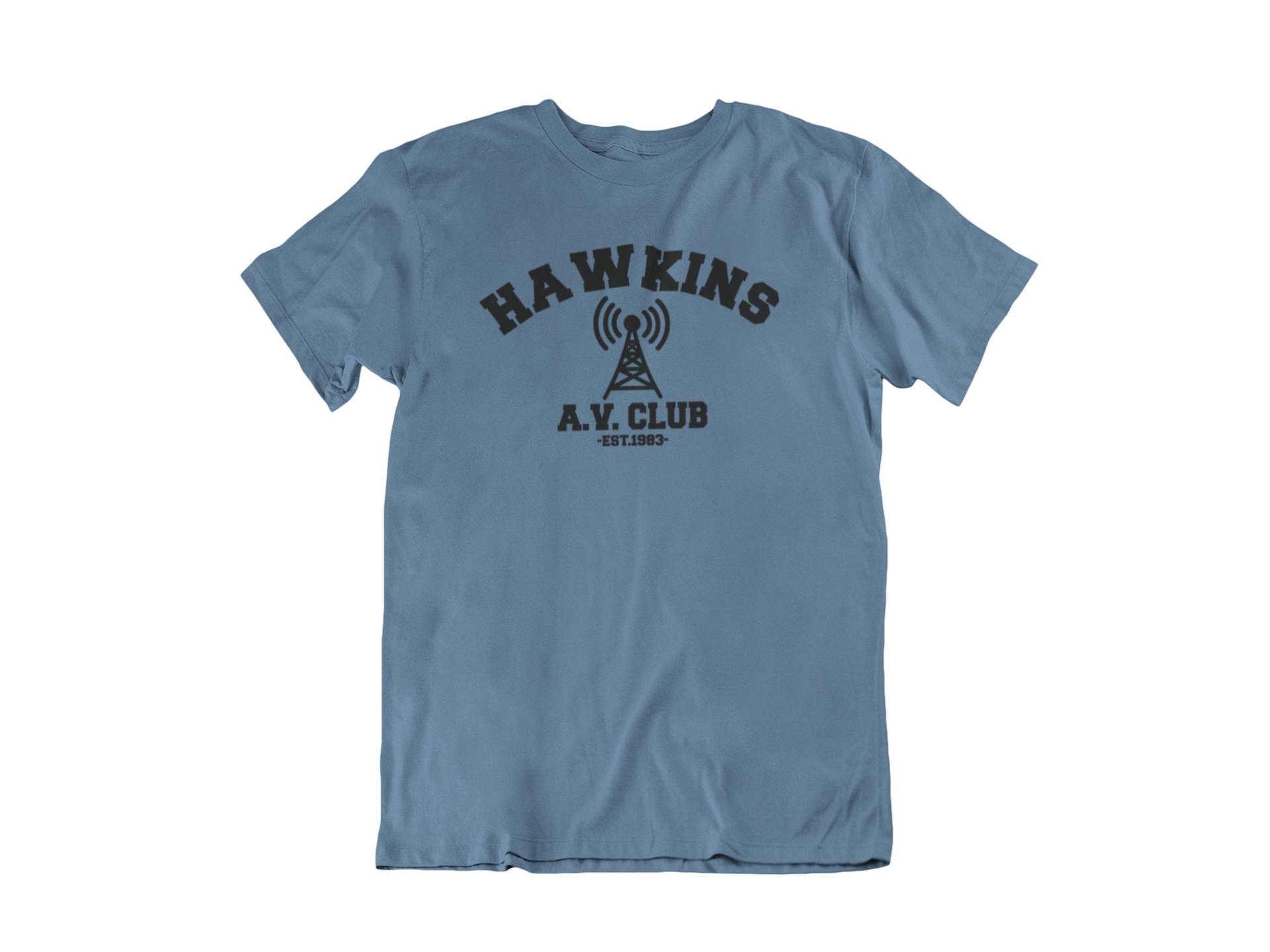 T shirt stranger things discount homme