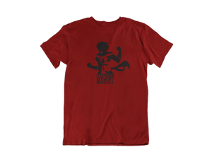 Captain Marvel - Unisex short sleeve T-Shirt