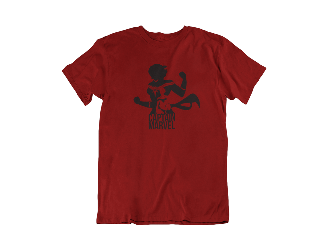 Captain Marvel - Unisex short sleeve T-Shirt