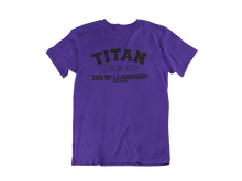 Load image into Gallery viewer, Thanos - Titan Tao of Leadership - Unisex short sleeve T-Shirt