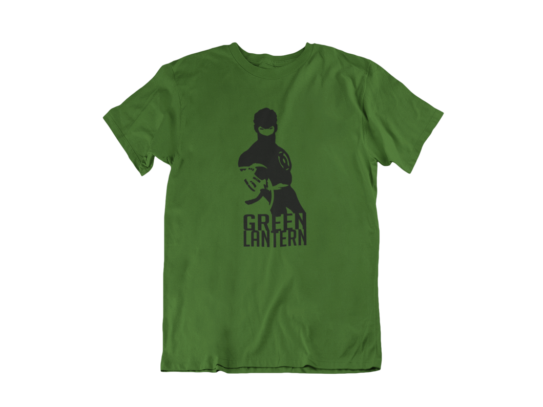 Green Lantern - Unisex short sleeve T-Shirt