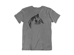 Falcon (Avengers) - Unisex short sleeve T-Shirt