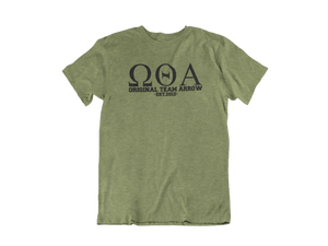 Original Team Arrow - OTA - Unisex short sleeve T-Shirt
