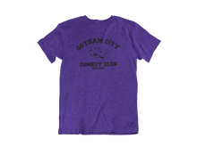 Load image into Gallery viewer, Joker - Gotham City Comedy Club - Unisex short sleeve T-Shirt