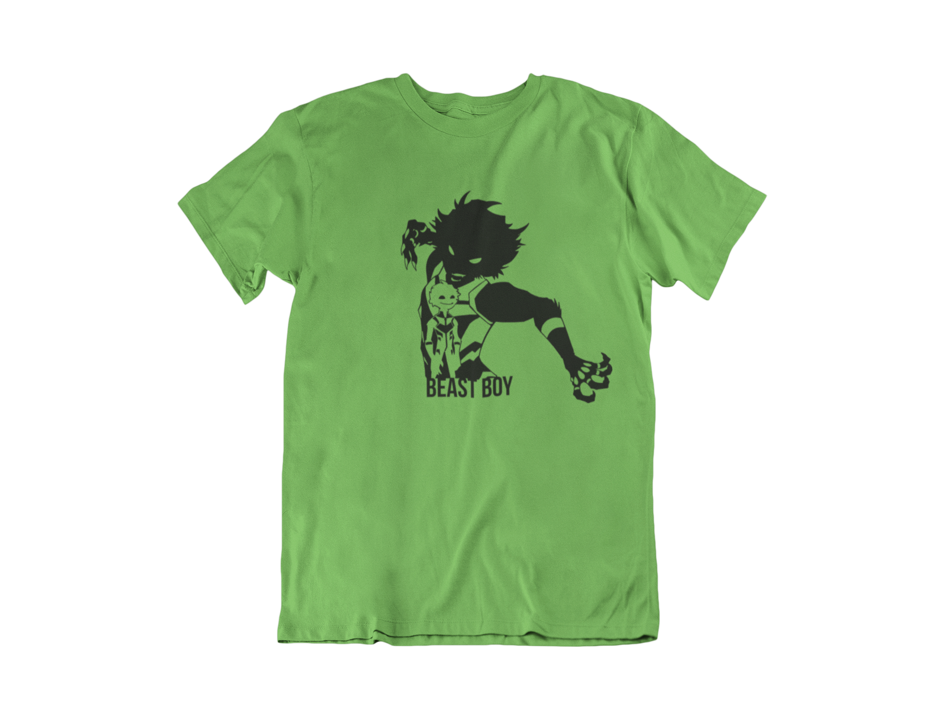 Beast Boy Unisex short sleeve T Shirt