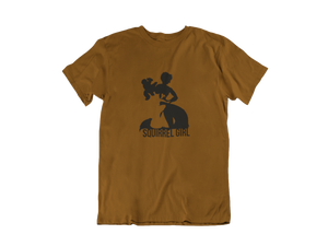 Squirrel Girl - Unisex short sleeve T-Shirt