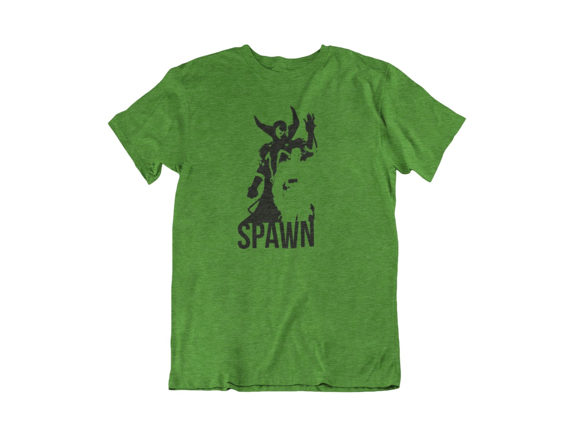 Spawn - Unisex short sleeve T-Shirt – Simplistic Geek / TSSP