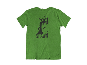 Spawn - Unisex short sleeve T-Shirt