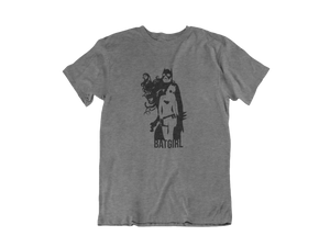 Batgirl - Unisex short sleeve T-Shirt
