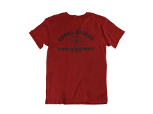 Load image into Gallery viewer, Ant Man - Coral Gables School of Electronics - Unisex short sleeve T-Shirt