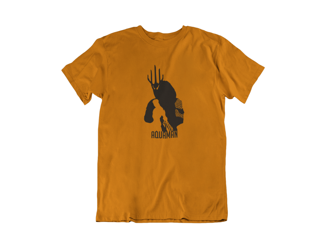 Aquaman - Unisex short sleeve T-Shirt