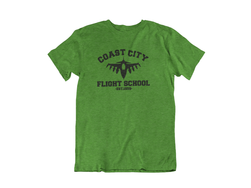 Green coast t deals shirt