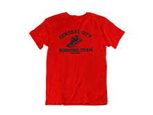 Load image into Gallery viewer, Flash - Central City Running Team - Unisex short sleeve T-Shirt