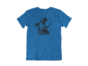 Nightwing - Unisex short sleeve T-Shirt