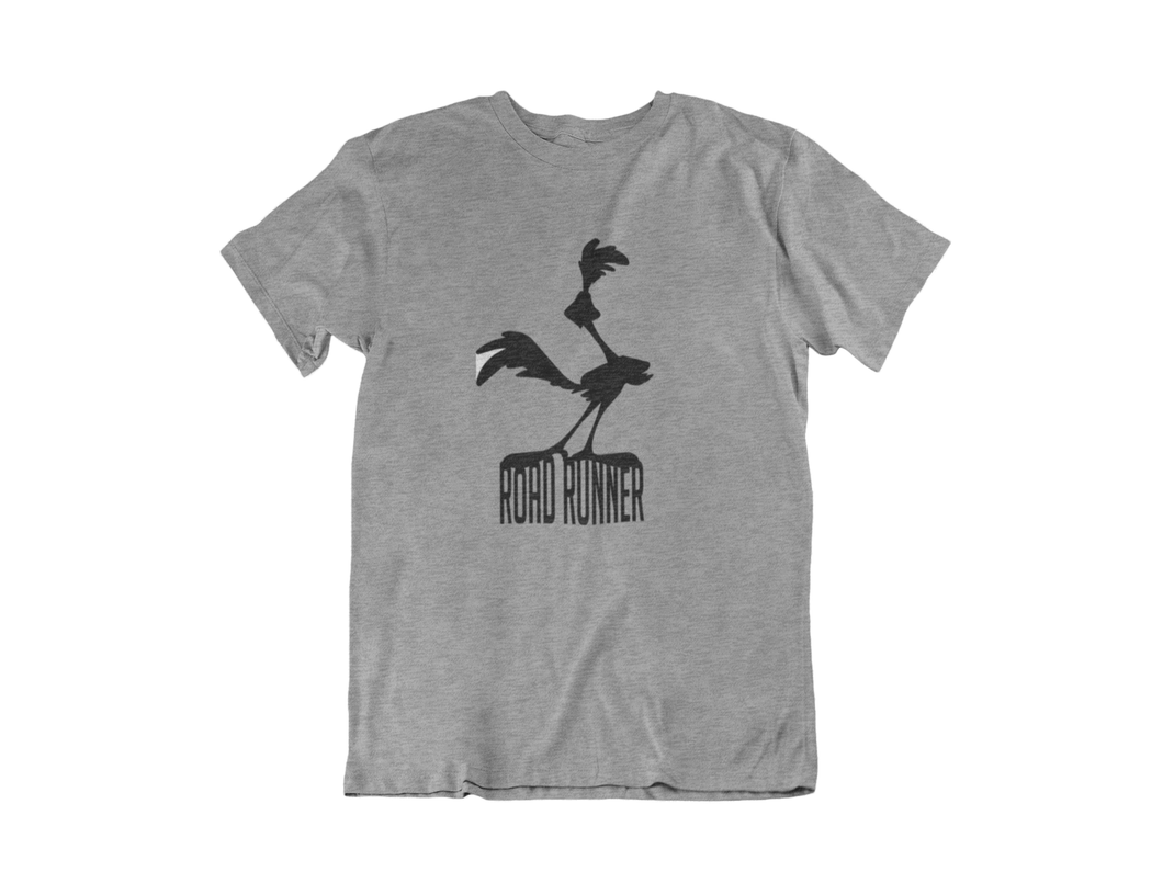 Road Runner - Unisex short sleeve T-Shirt