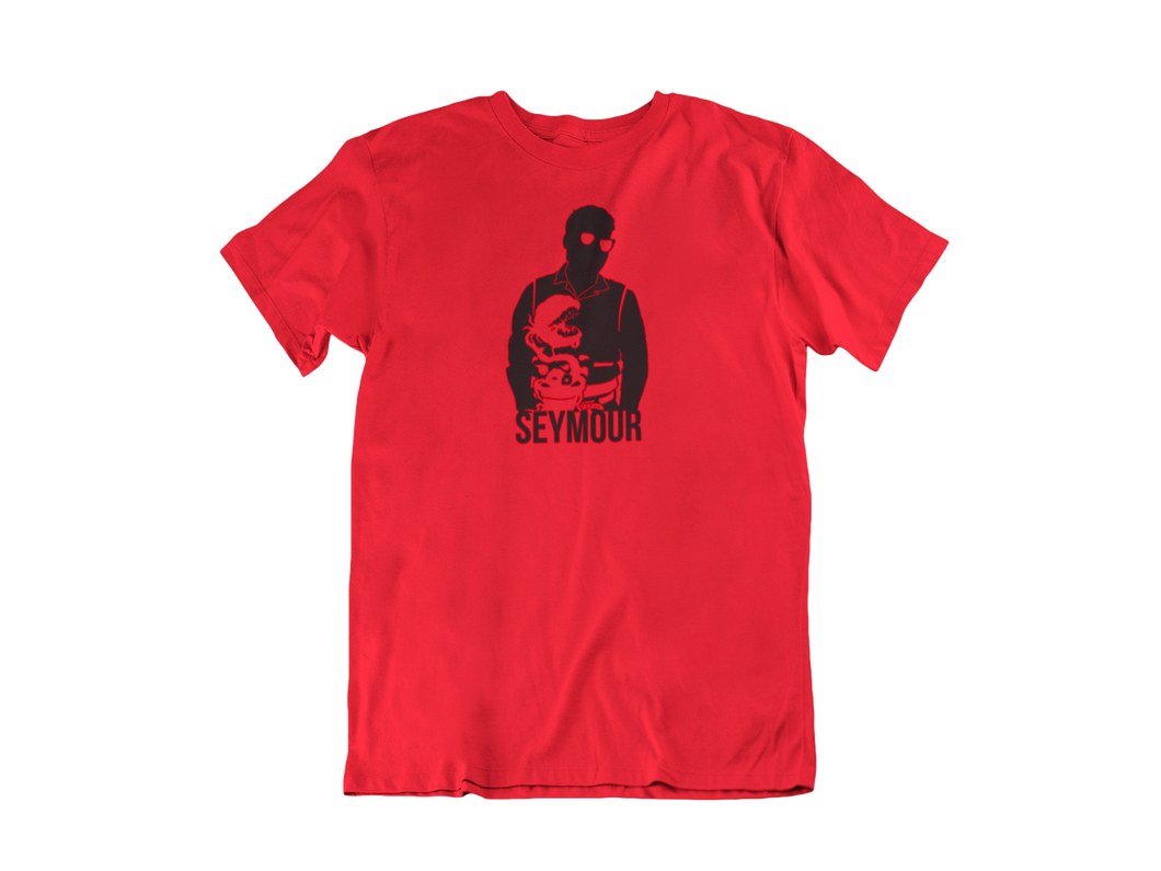 Little Shop of Horrors - Seymour - Unisex short sleeve T-Shirt
