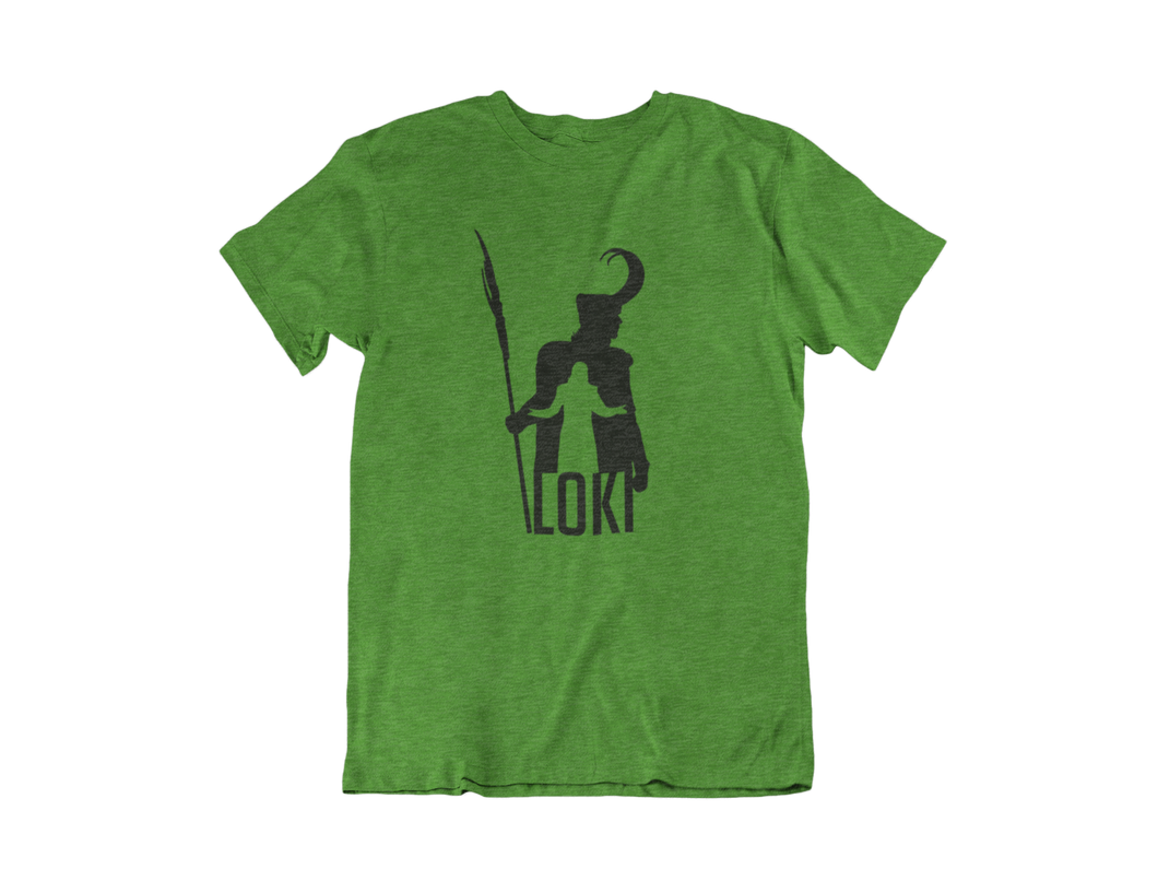 Loki - Unisex short sleeve T-Shirt