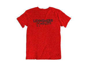 Lehnsherr Magnets - Magneto X-Men - Unisex short sleeve T-Shirt