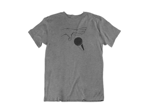 Mic Drop! - Unisex short sleeve T-Shirt