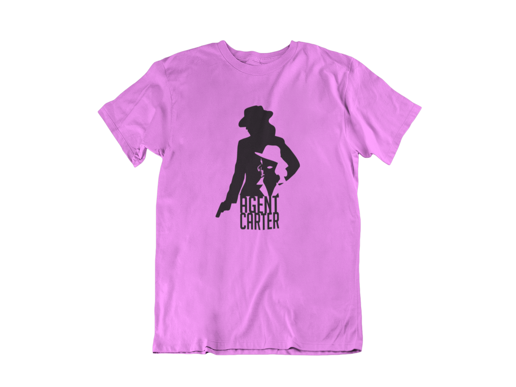 Agent Carter - Unisex short sleeve T-Shirt