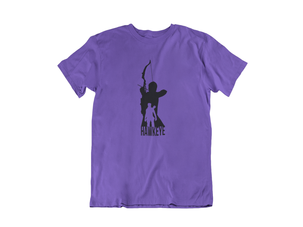 Hawkeye - Unisex short sleeve T-Shirt