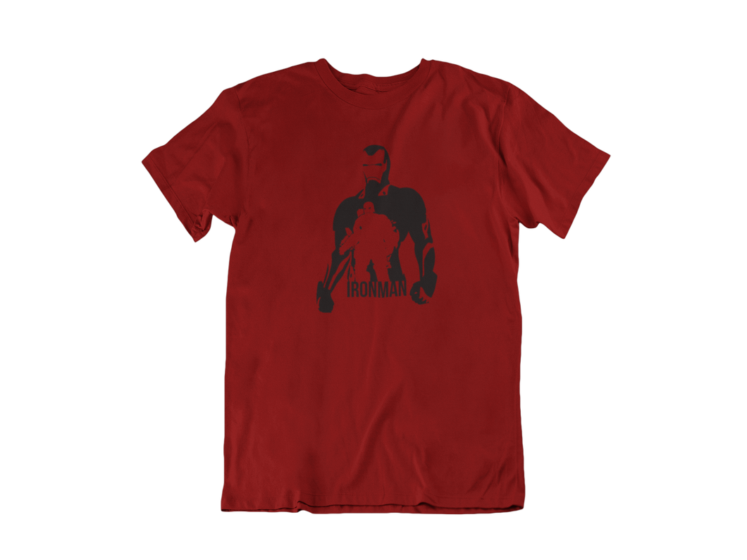Iron Man - Unisex short sleeve T-Shirt