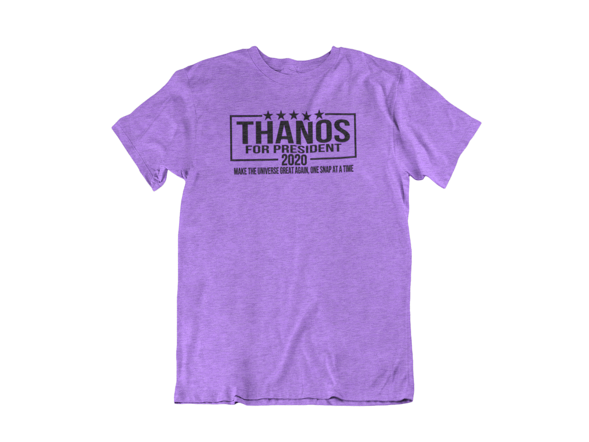 Thanos 2020 shirt hotsell